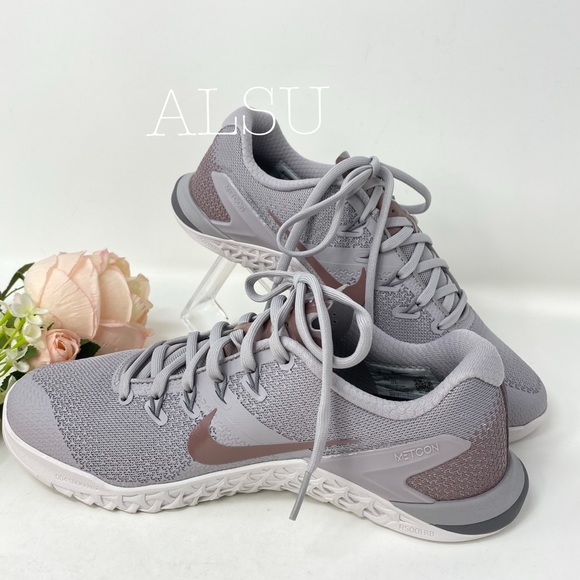 Nike Metcon 4 LM Atmosphere Grey W AUTHENTIC - Picture 2 of 8